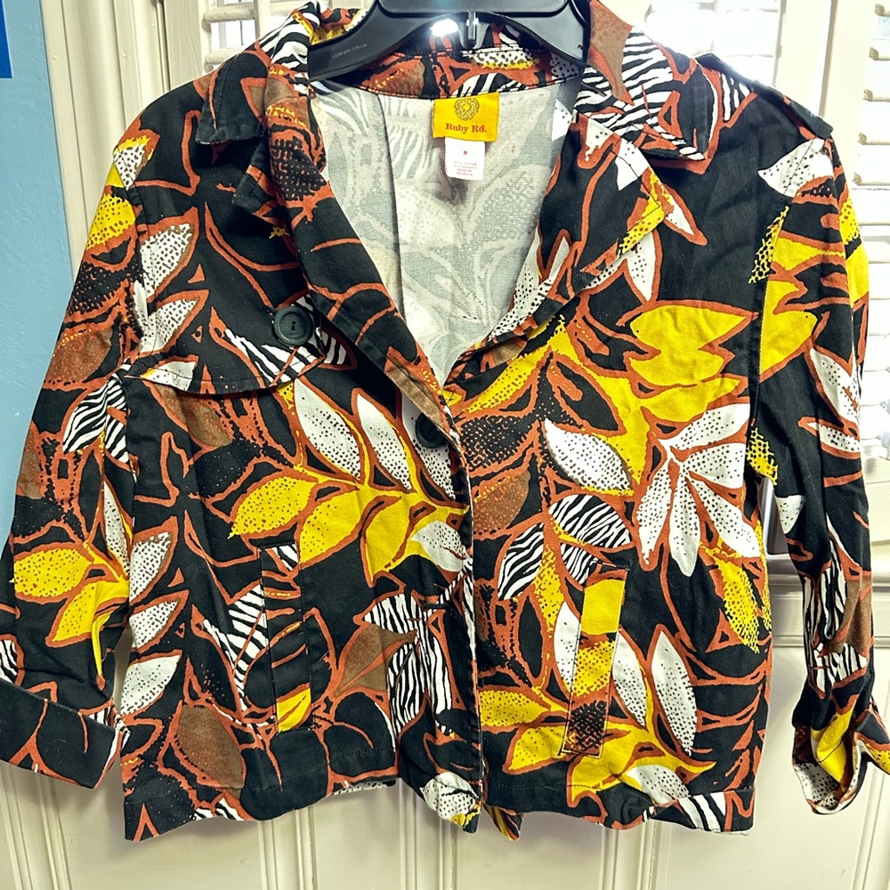 Women’s Ruby Rd. Jacket